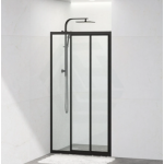 Semi-Frameless Triple Sliding Doors Shower Screen (830-880)*2000